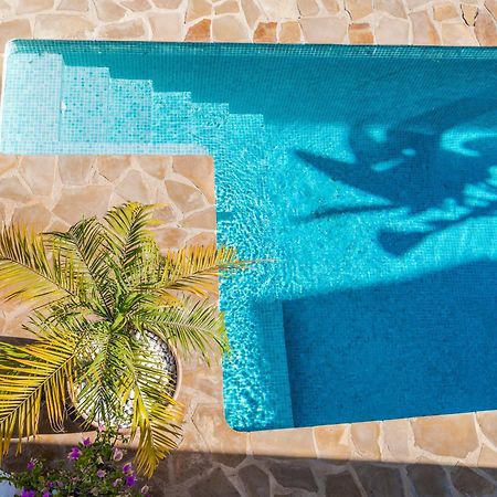 Casita Loulou Moraira Exterior foto