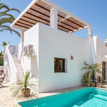 Casita Loulou Moraira Exterior foto
