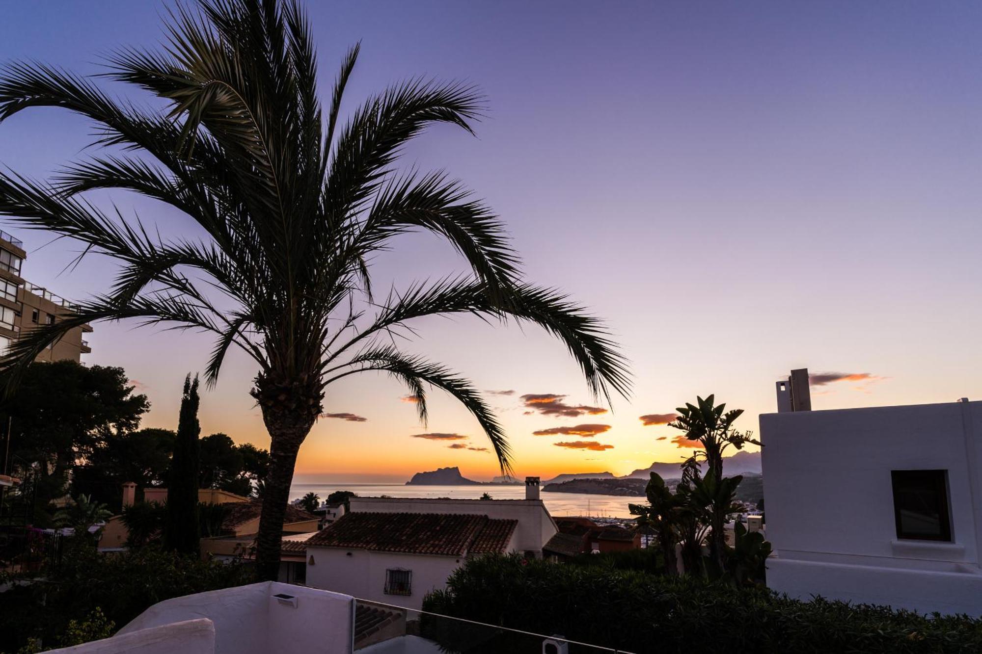 Casita Loulou Moraira Exterior foto