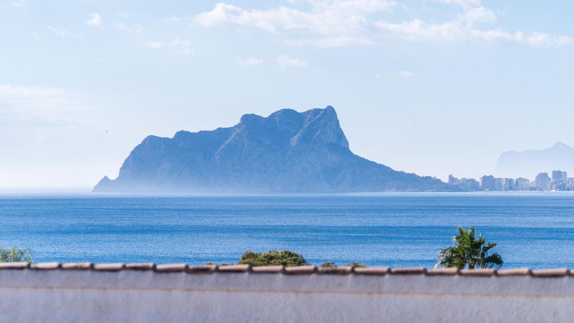 Casita Loulou Moraira Exterior foto