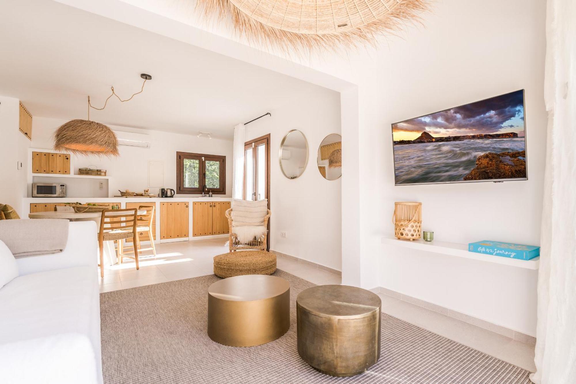 Casita Loulou Moraira Exterior foto