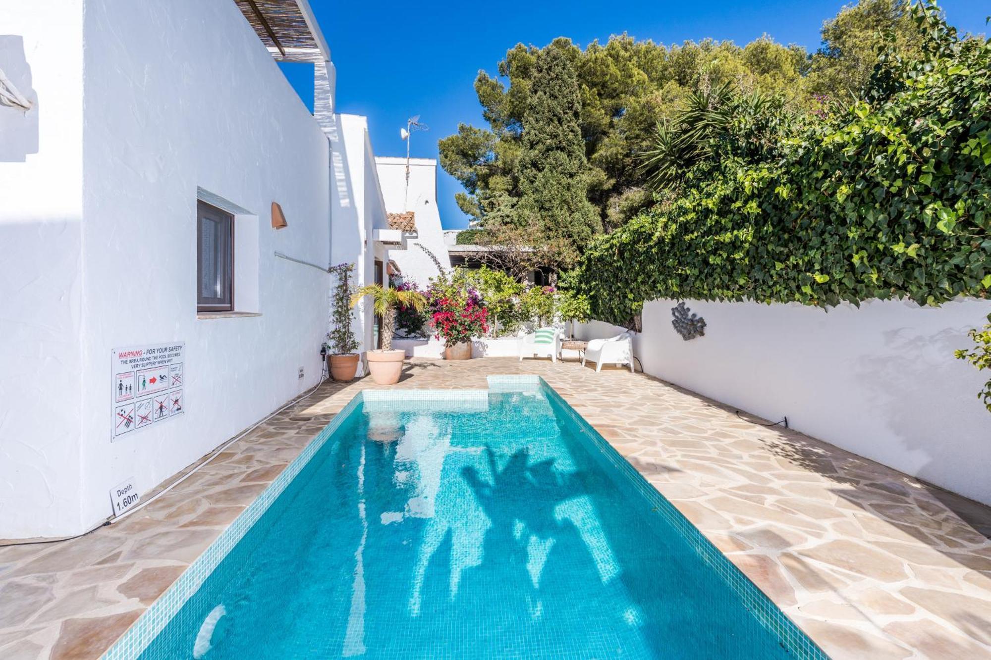 Casita Loulou Moraira Exterior foto