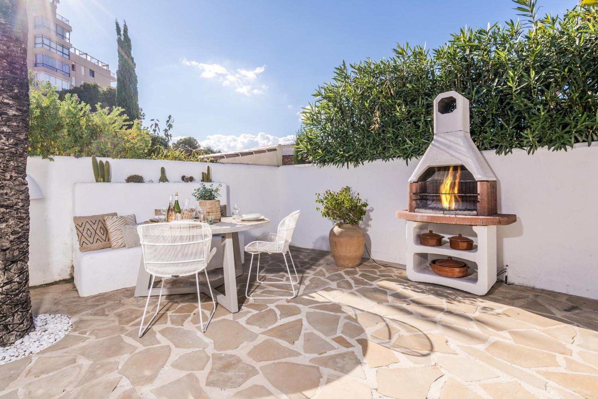 Casita Loulou Moraira Exterior foto