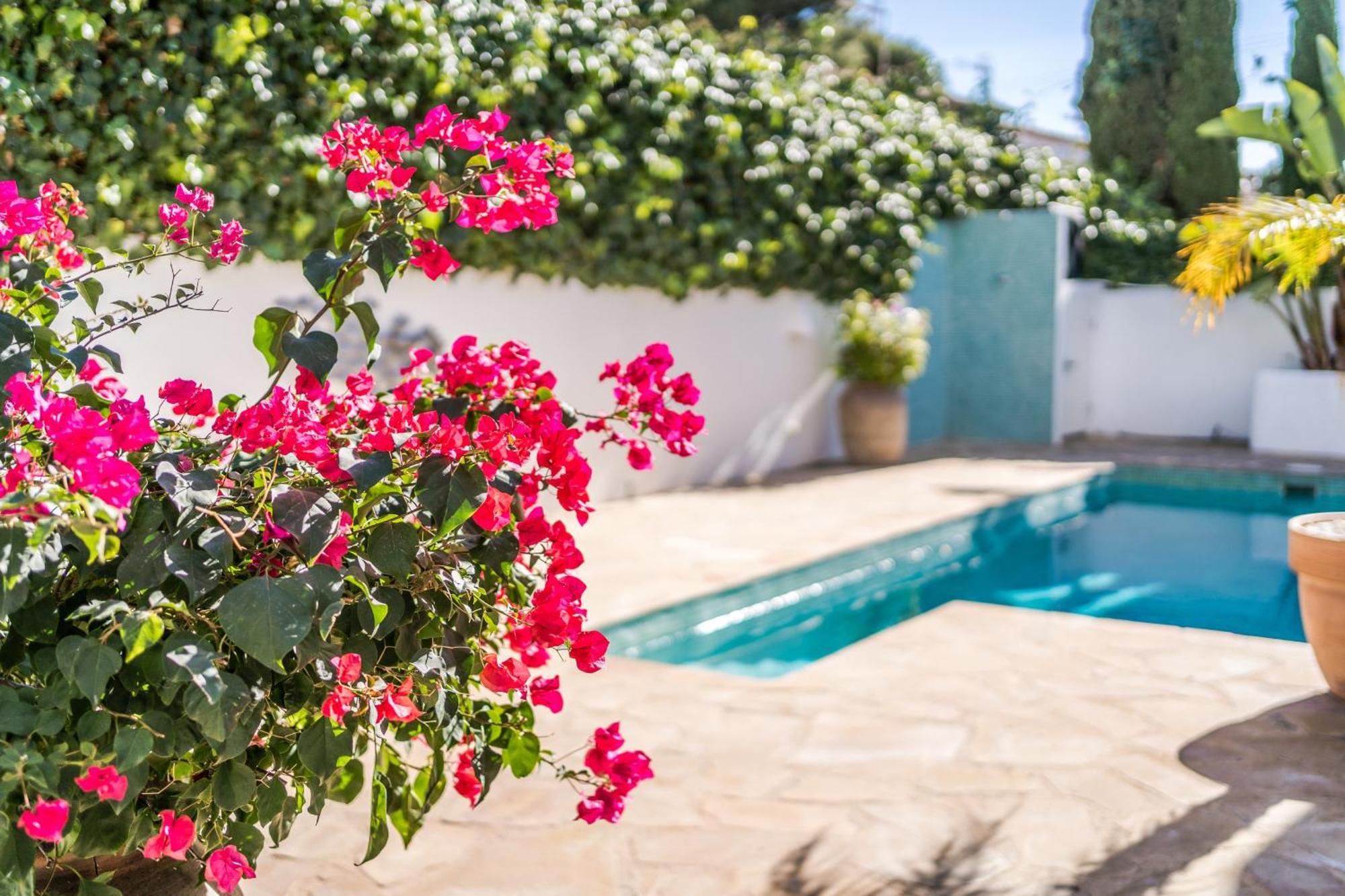 Casita Loulou Moraira Exterior foto