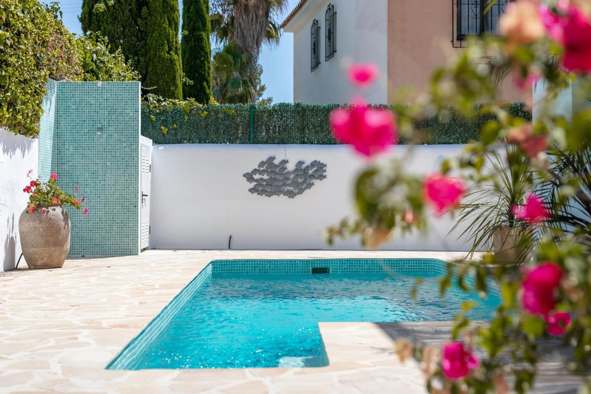 Casita Loulou Moraira Exterior foto