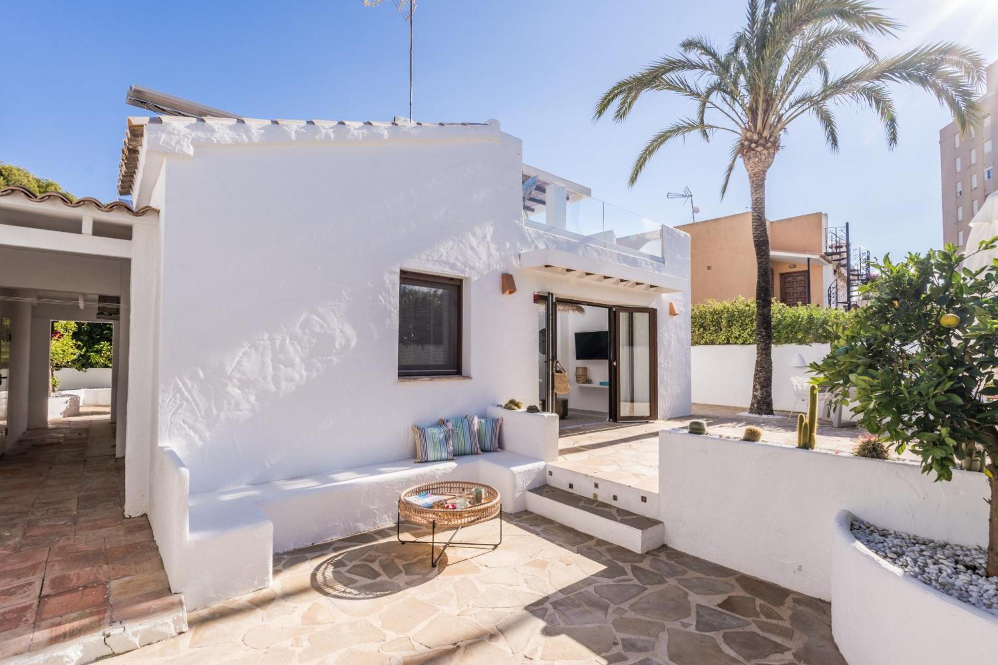 Casita Loulou Moraira Exterior foto
