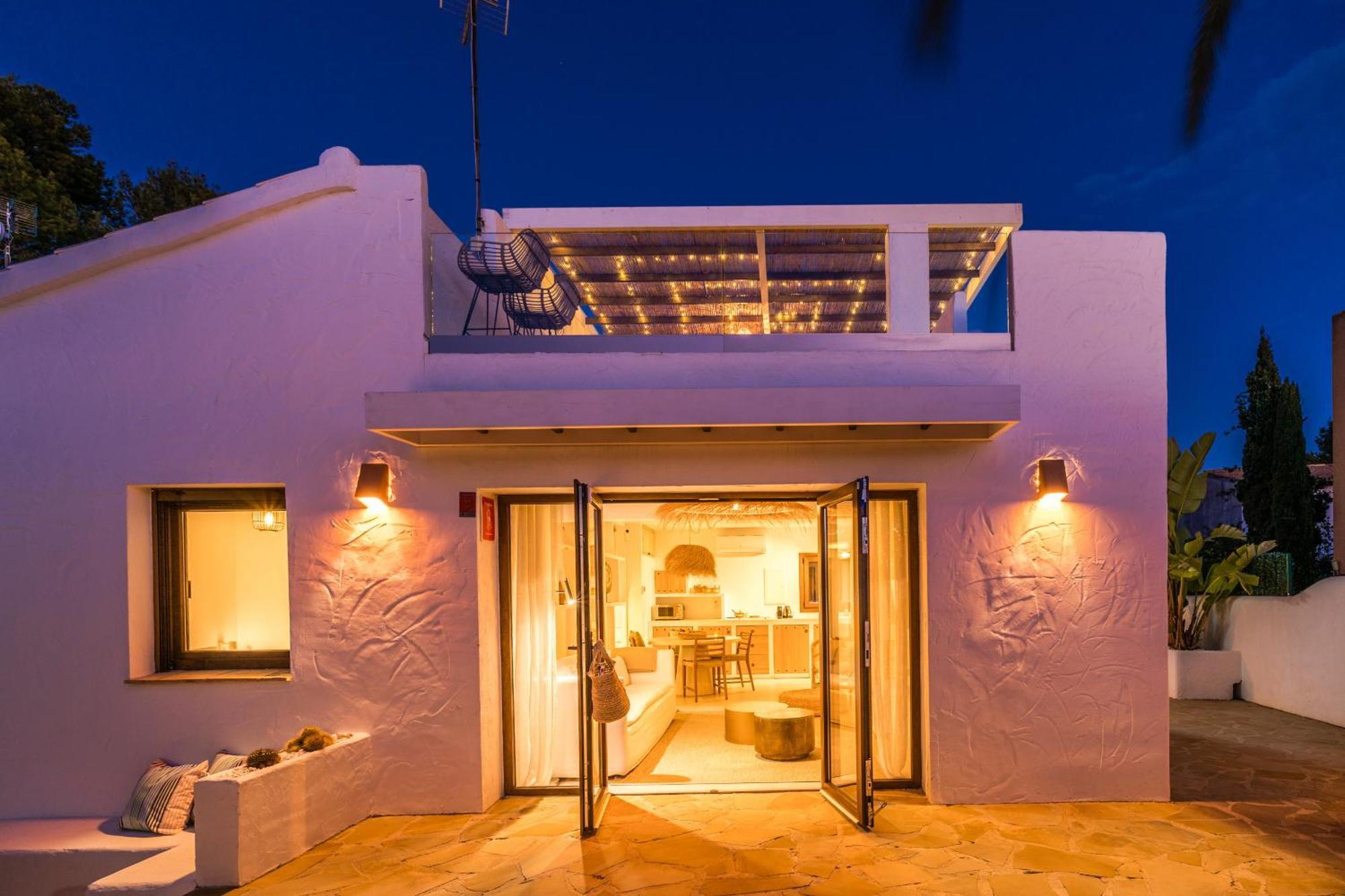 Casita Loulou Moraira Exterior foto