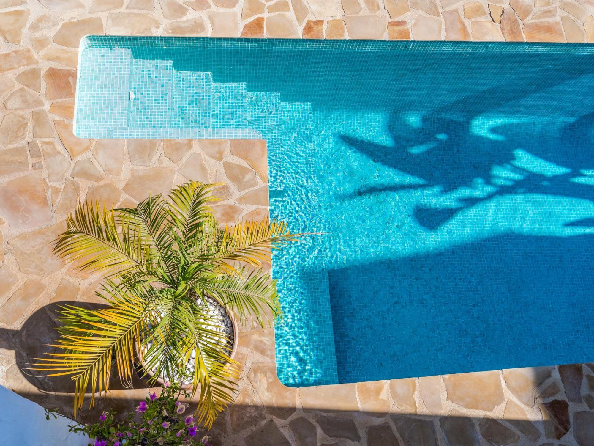 Casita Loulou Moraira Exterior foto