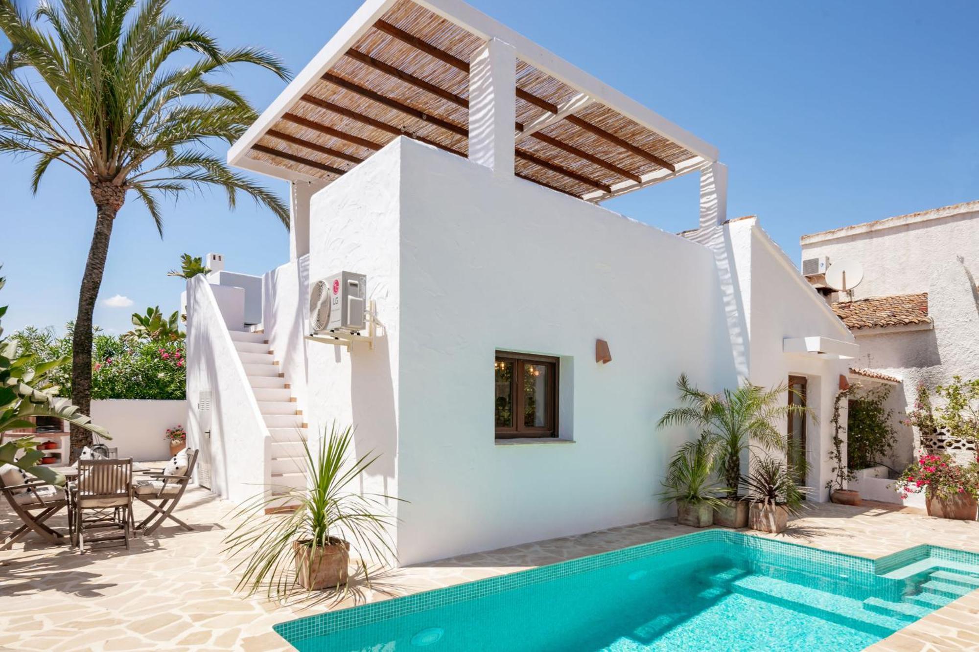 Casita Loulou Moraira Exterior foto